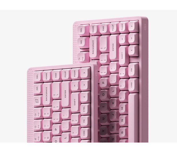 NuPhy Node 75 High / Light Pink / Brown Max - 1486683 - zdjęcie 2